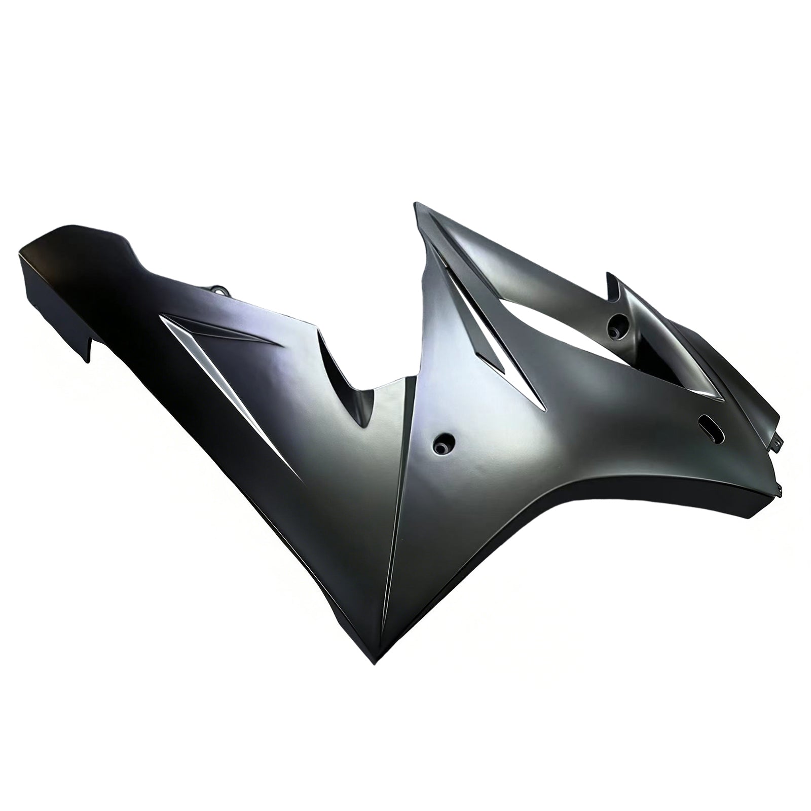 Owiewki Amotopart 2009-2012 Triumph Daytona Black 675 Generic