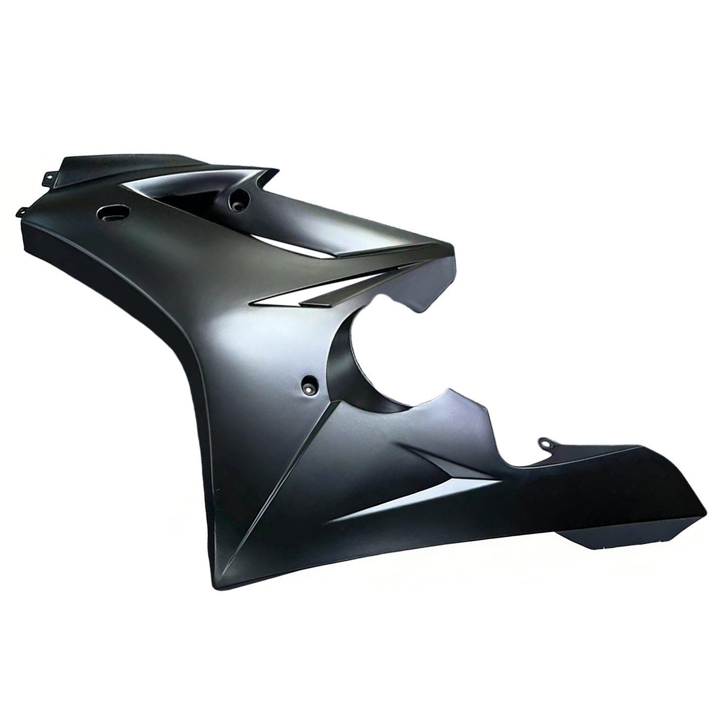 Owiewki Amotopart 2009-2012 Triumph Daytona Black 675 Generic