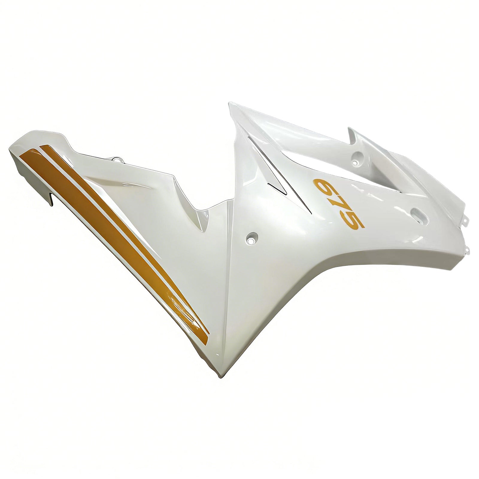 Amotopart Triumph Daytona 675 2009-2012 Zestaw owiewek plastikowych ABS