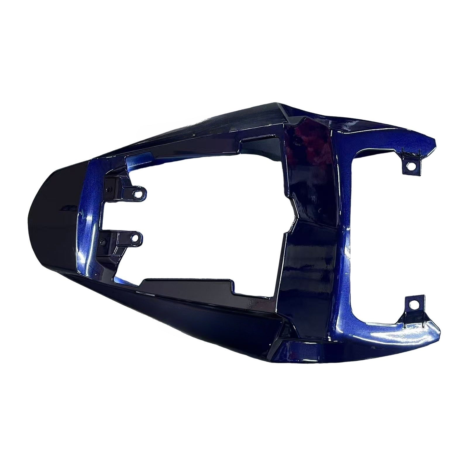 Amotopart Triumph Daytona 675 2009-2012 Zestaw owiewek plastikowych ABS