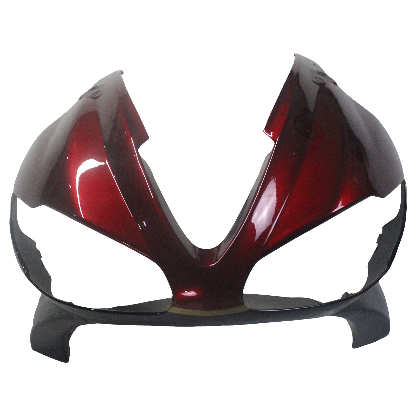 Amotopart Triumph Daytona 675 2009-2012 Kit Carroserie Plastic Abs