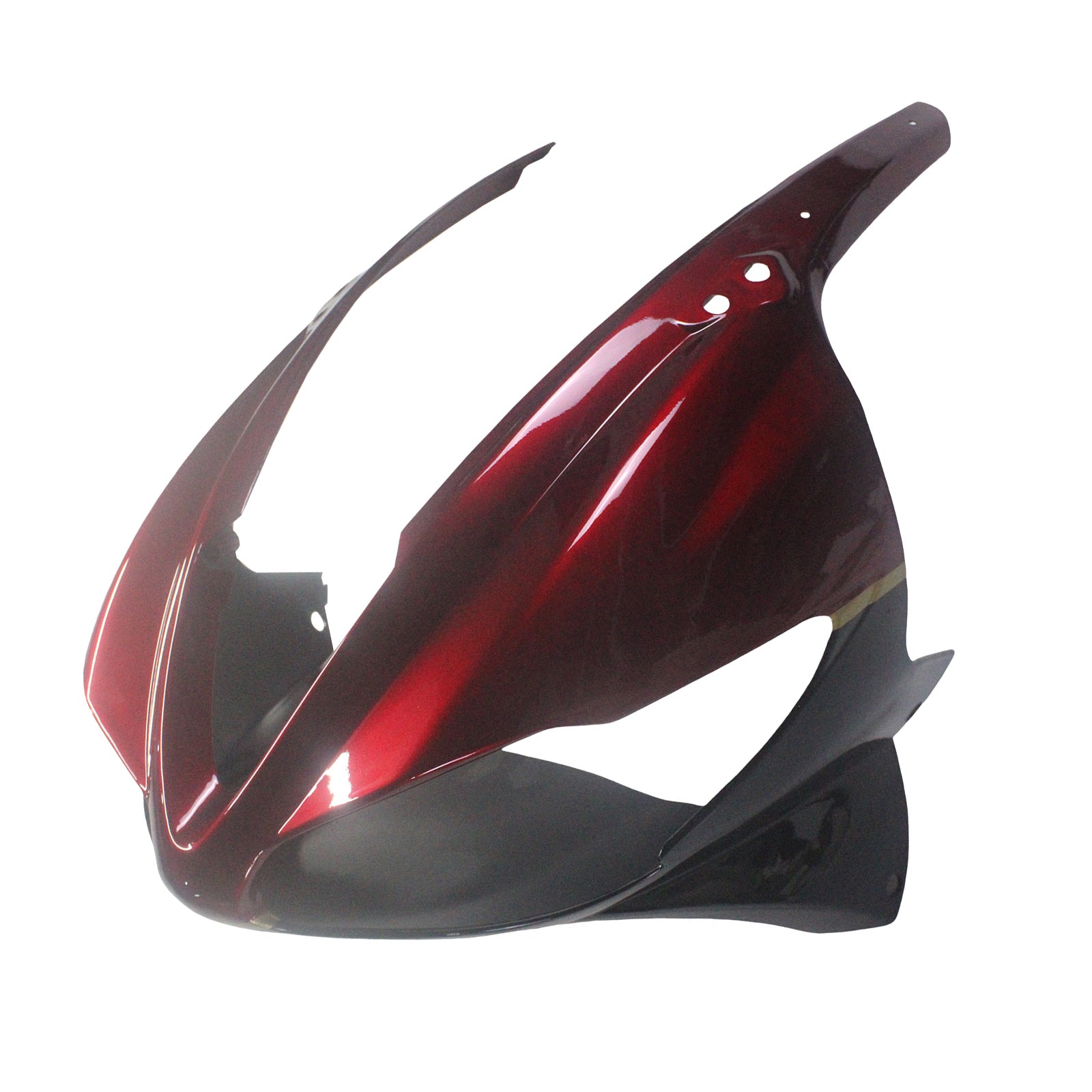 Amotopart Triumph Daytona 675 2009-2012 Kit Carroserie Plastic Abs