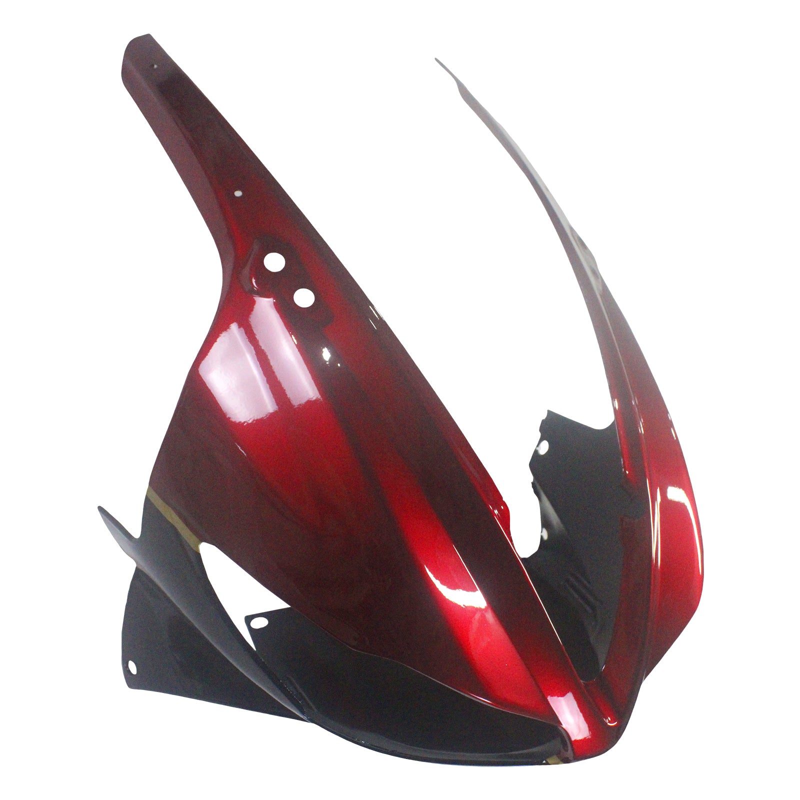 Amotopart Triumph Daytona 675 2009-2012 Kit Carroserie Plastic Abs
