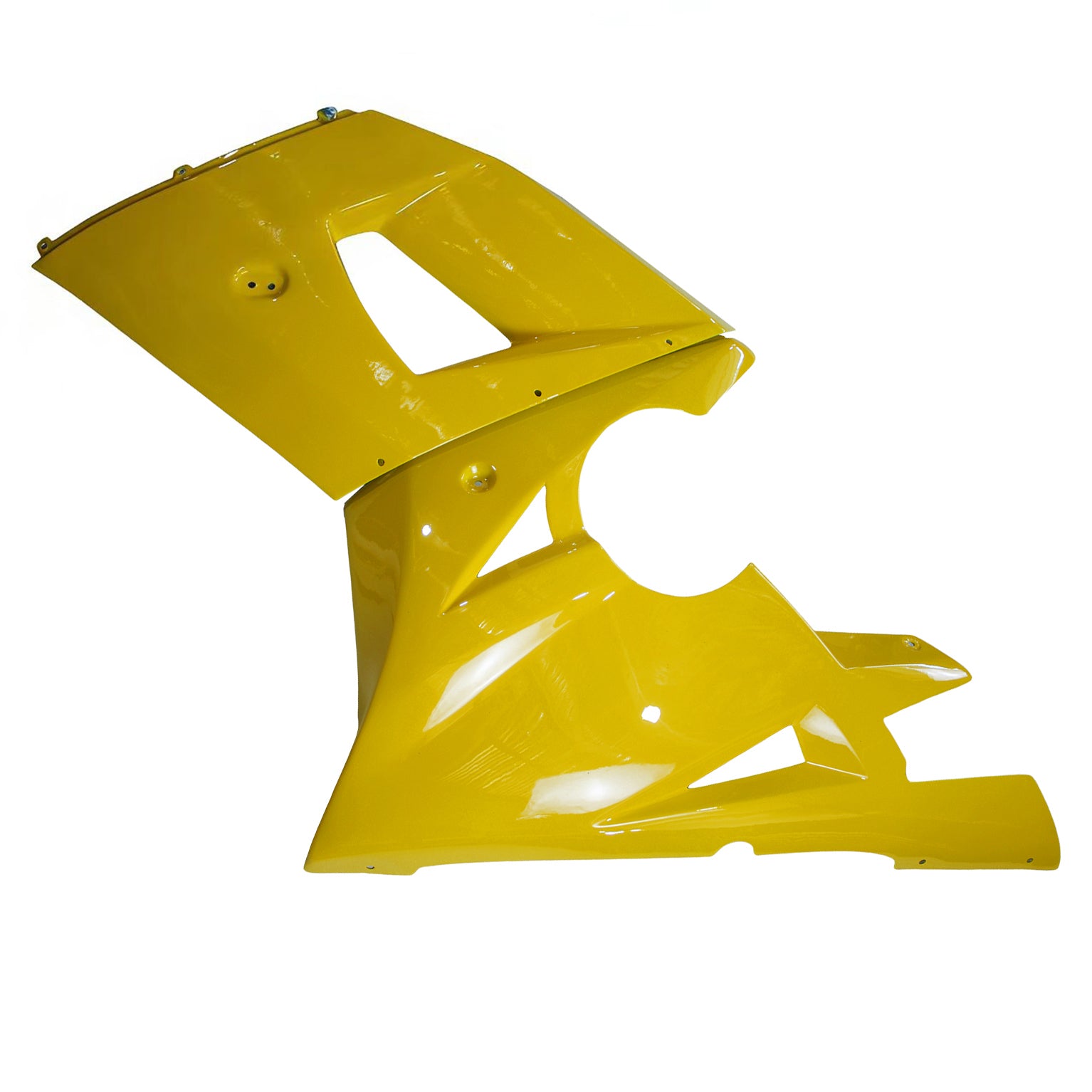 Kit de carenado de inyección, cuerpo de plástico ABS para Daytona 600 650 2002-2005