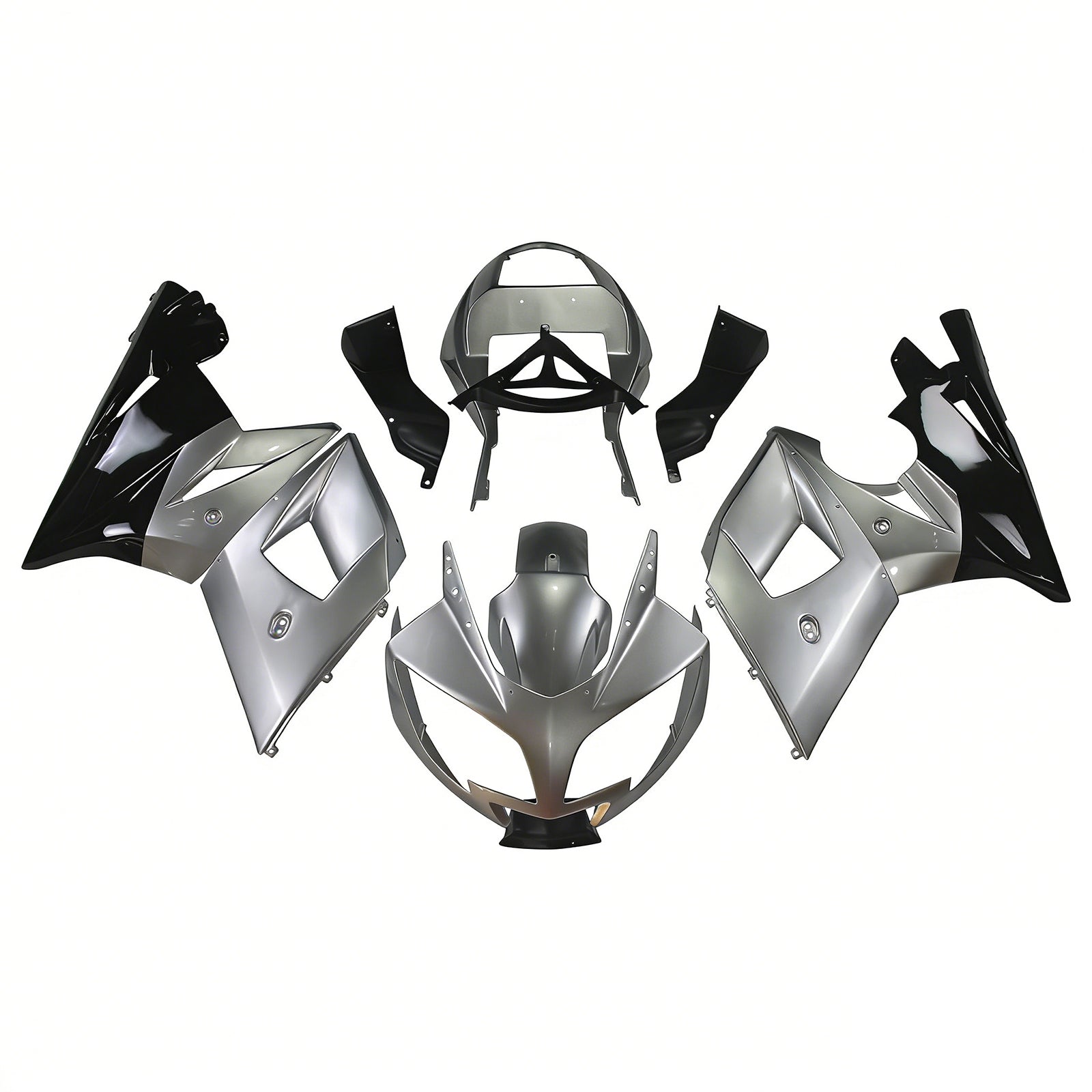 Kit carena Amotopart 2002-2005 Triumph Daytona 600