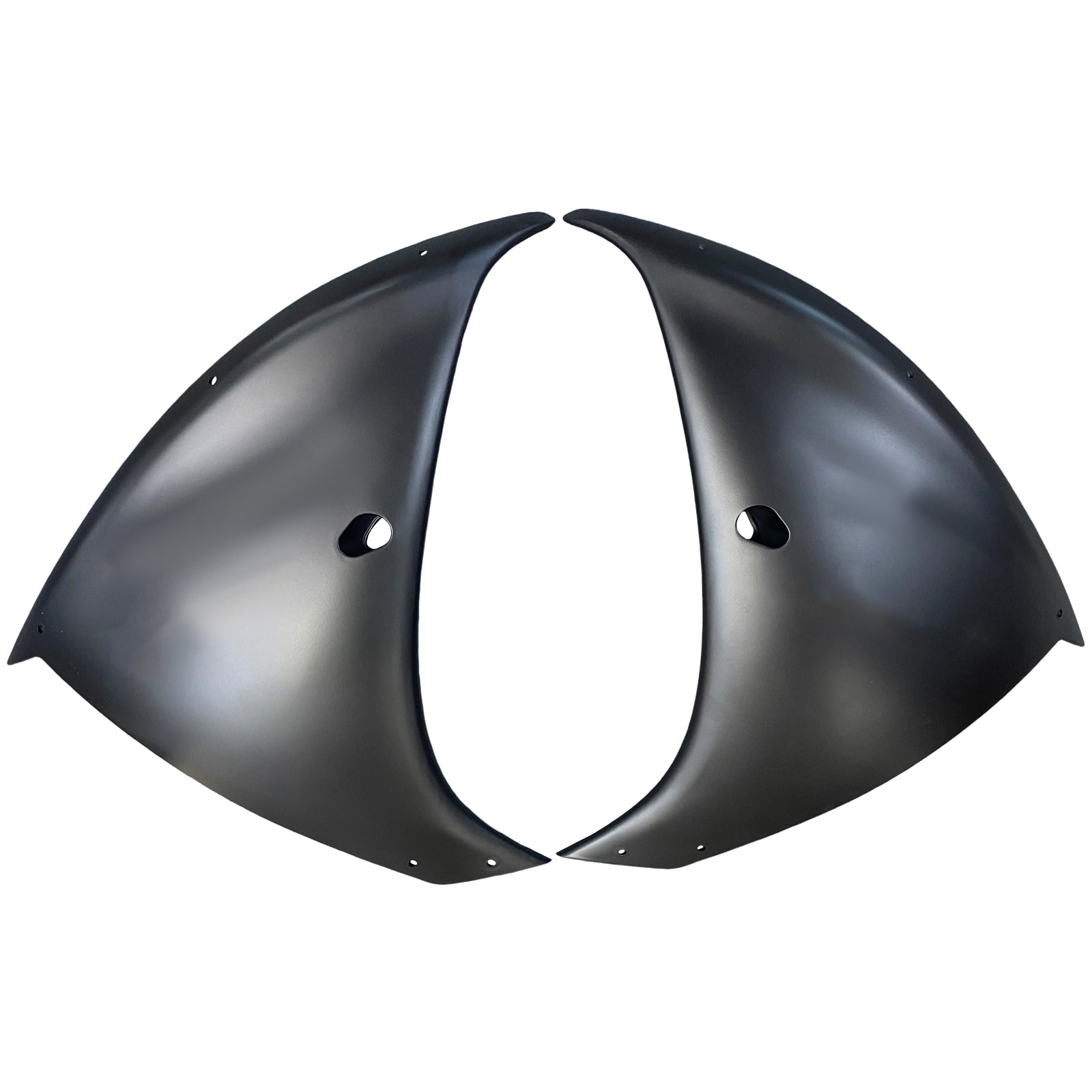 Amotopart Injection Plastique ABS Carénage Fit pour Yamaha YZF R1 2009-2011 Rouge Noir Generic