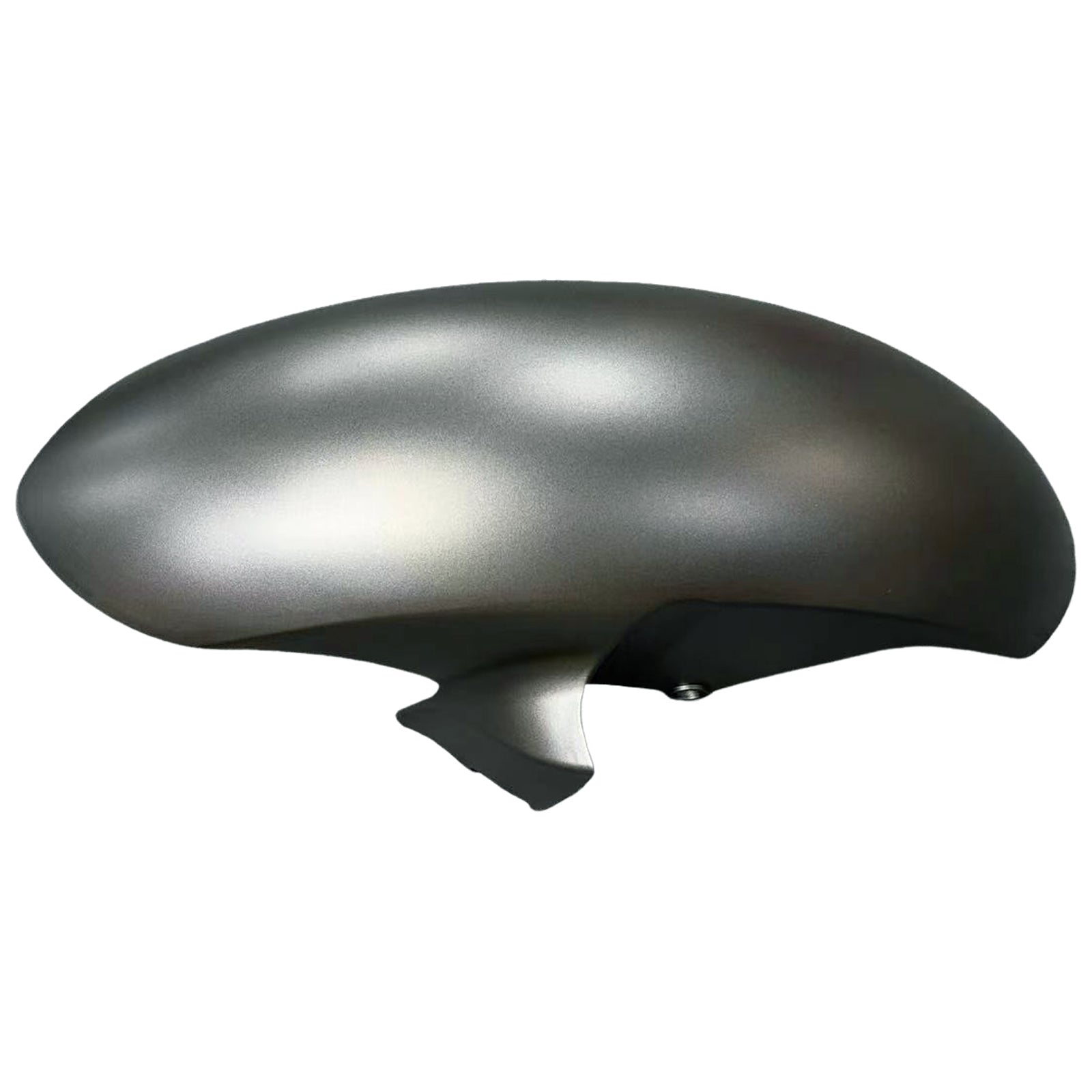 Kit de carrosserie en plastique 'injection de carénage Amotopart pour YAMAHA YZF-R6 2008-2016 gris noir générique