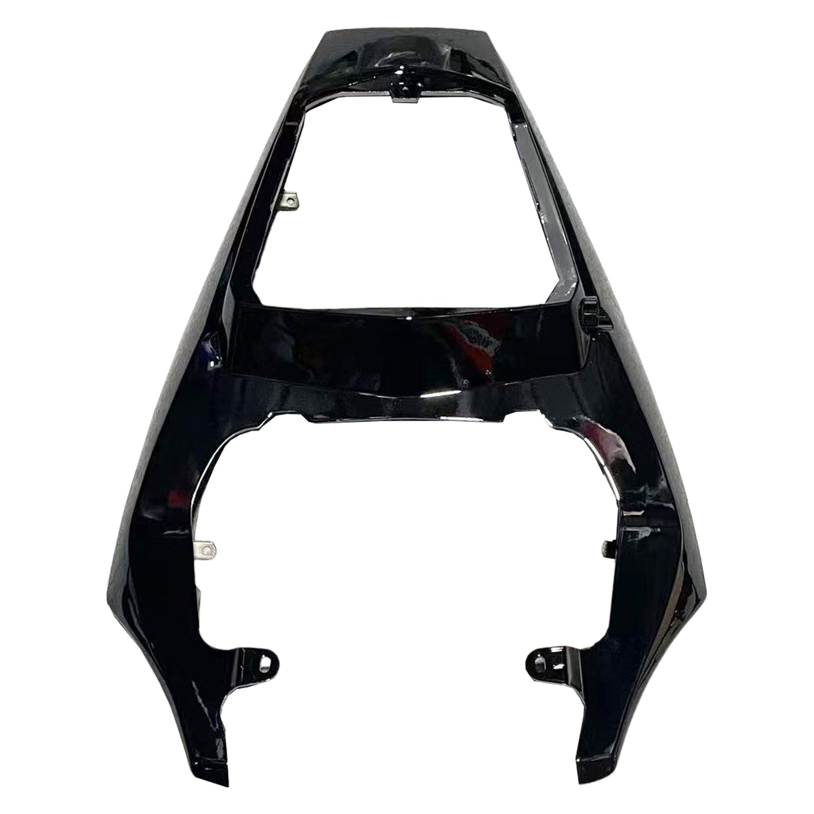 Kit de carénage en plastique ABS moulé par injection pour Yamaha YZF R6 2005 033