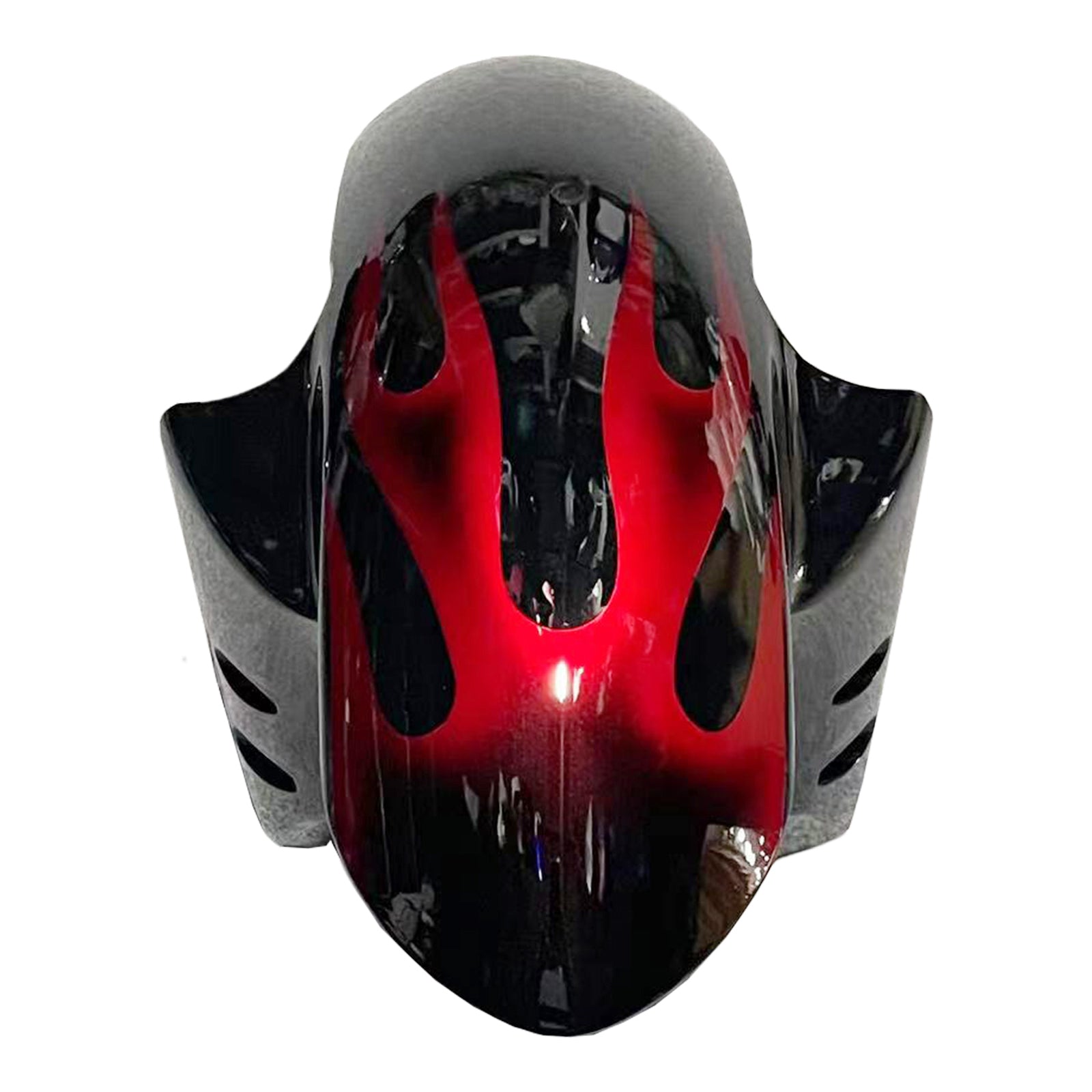 Kit de carénage en plastique ABS moulé par injection pour Yamaha YZF R6 2005 033