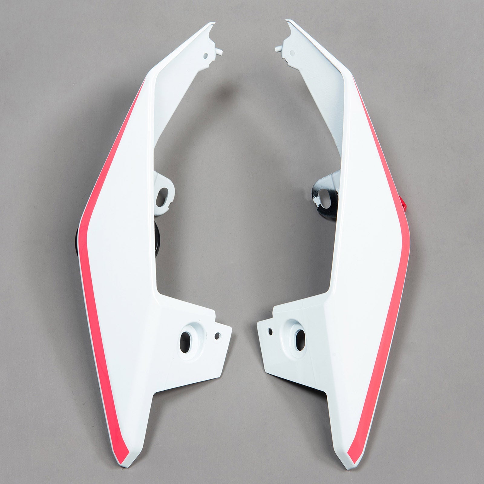 Carénage de carrosserie en plastique ABS 'injection Amotopart pour Yamaha MT-09 2017-2020 générique