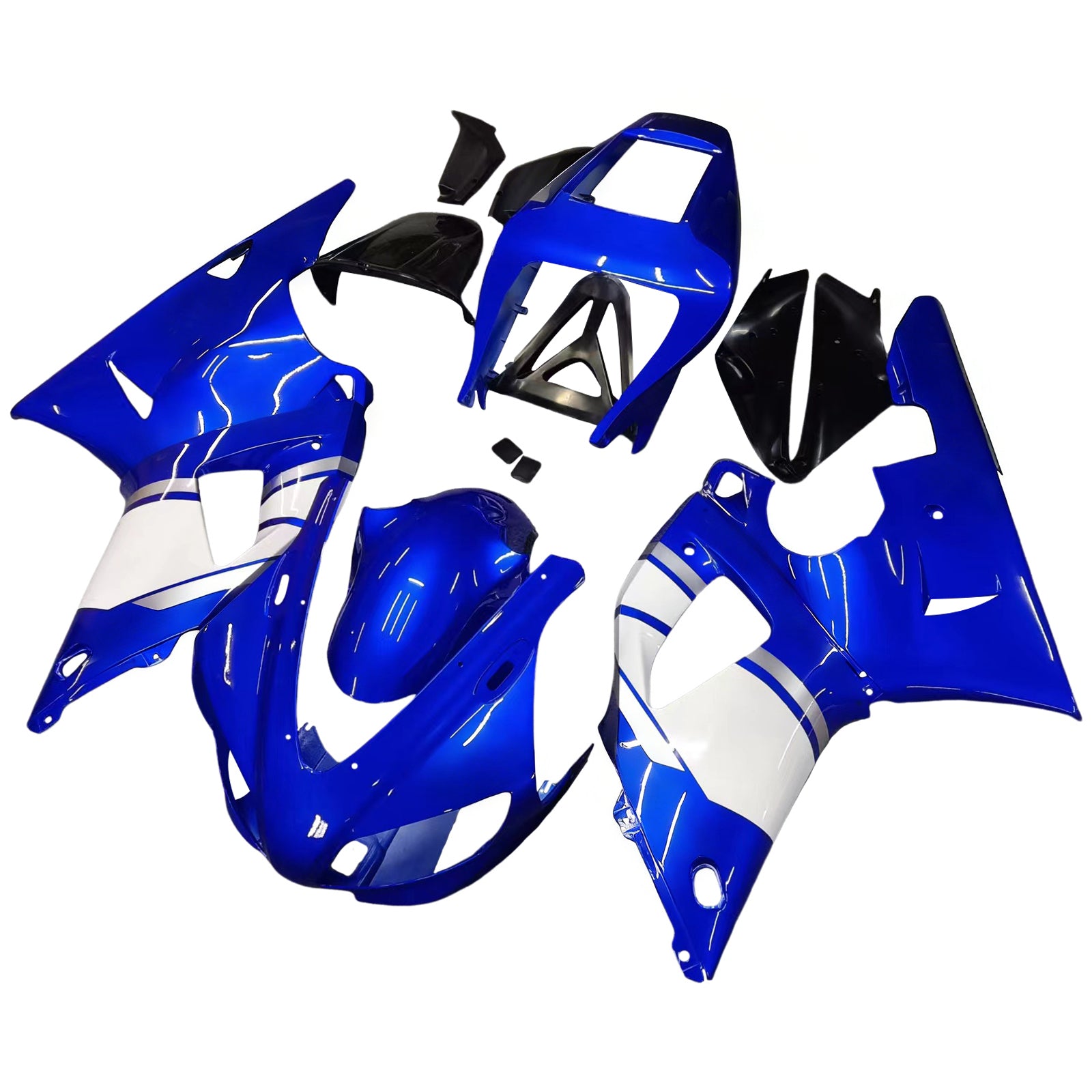 1998-1999 Yamaha yzf 1000 R1 Kit De Cámara De Inyección De Carrocería De Plástico Abs
