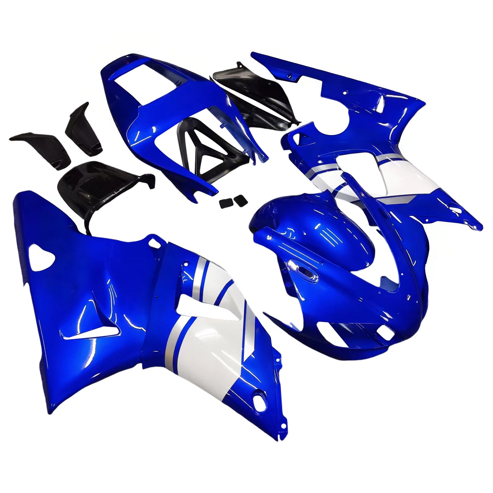 1998-1999 Yamaha yzf 1000 R1 Kit De Cámara De Inyección De Carrocería De Plástico Abs