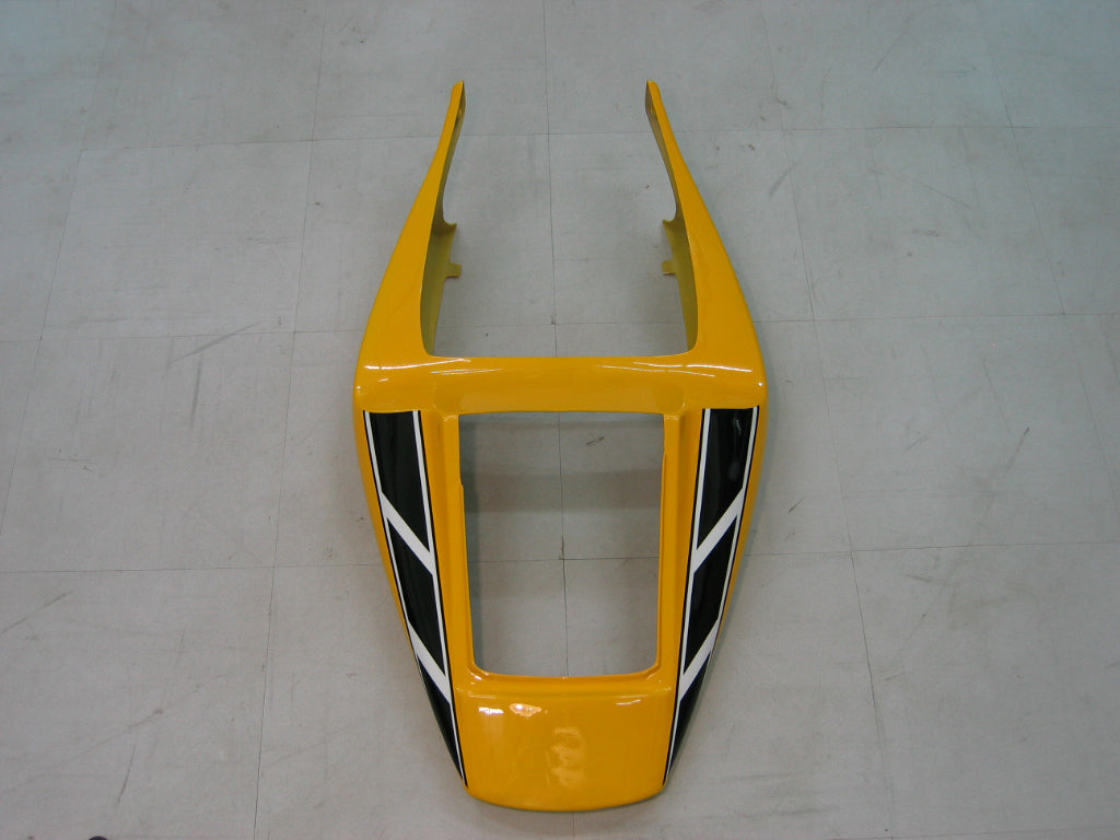 Amotopartin suojat 1998-1999 Yamaha YZF-R1 Keltainen Valkoinen Musta R1 Generic