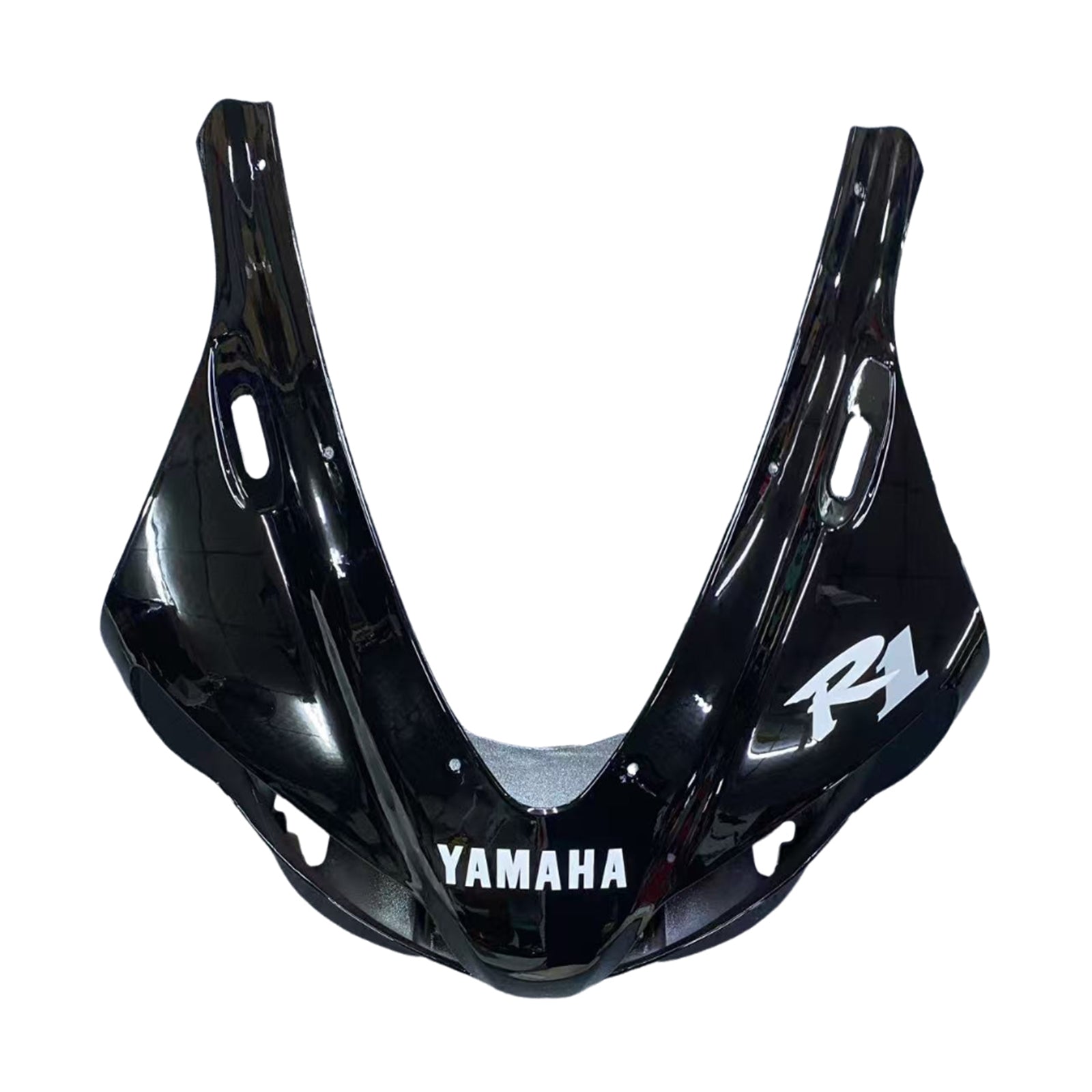 Carénages Amotopart 1998-1999 Yamaha YZF-R1 Noir Blanc R1 Generic