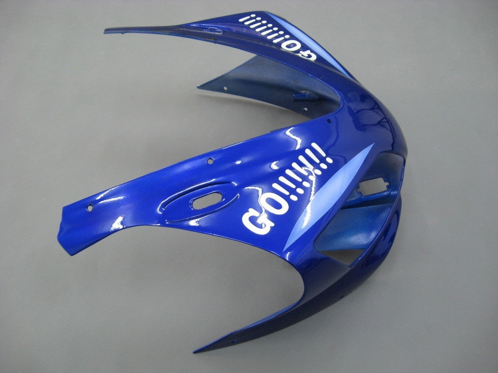 Owiewki Amotopart 1998-1999 Yamaha YZF-R1 Niebieskie No.46 GO!!!!! R1 Ogólne