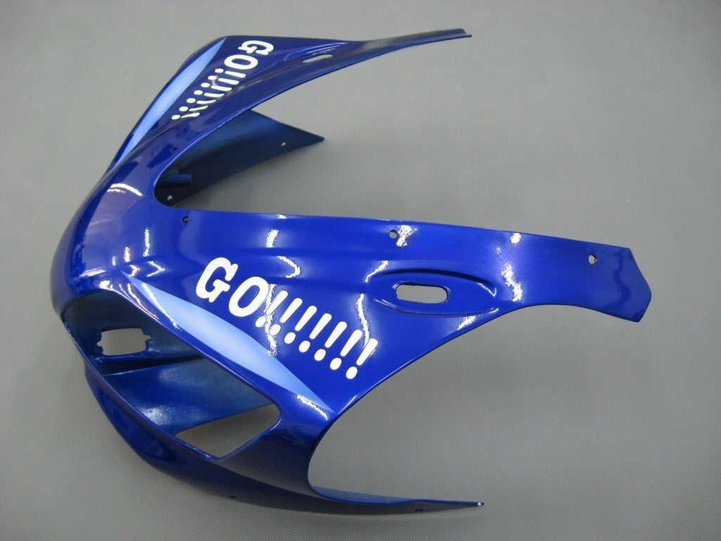 Owiewki Amotopart 1998-1999 Yamaha YZF-R1 Niebieskie No.46 GO!!!!! R1 Ogólne