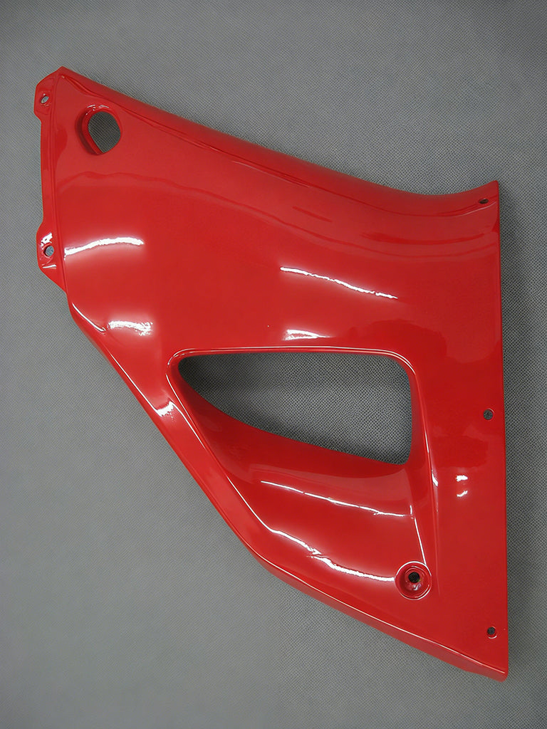 Carénages Amotopart 1998-1999 Yamaha YZF-R1 Rouge Blanc Virgin R1 Generic