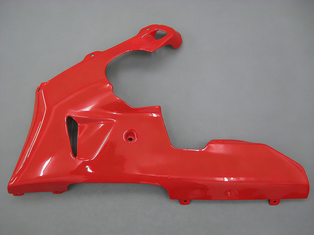 Carénages Amotopart 1998-1999 Yamaha YZF-R1 Rouge Blanc Virgin R1 Generic