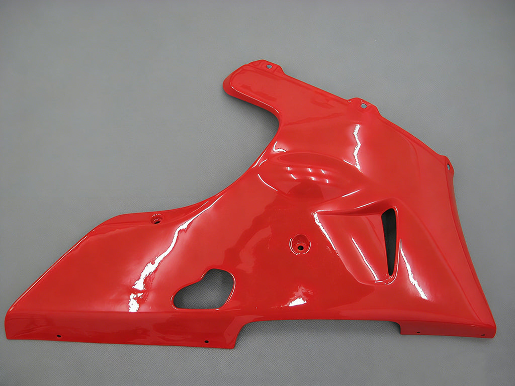 Carénages Amotopart 1998-1999 Yamaha YZF-R1 Rouge Blanc Virgin R1 Generic