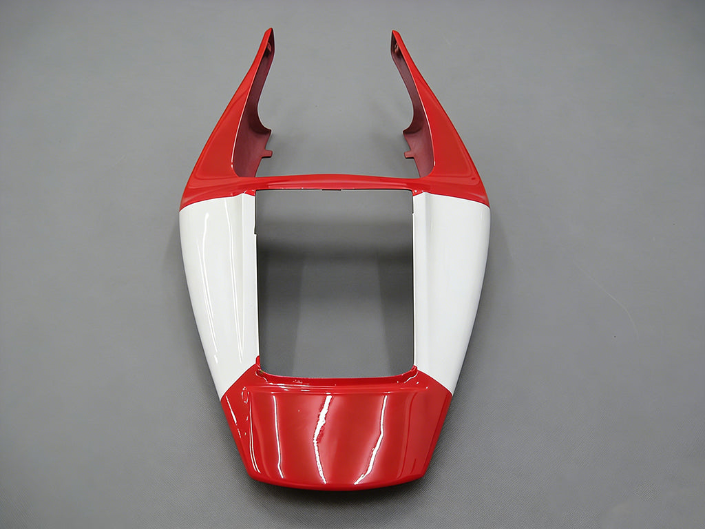 Carénages Amotopart 1998-1999 Yamaha YZF-R1 Rouge Blanc Virgin R1 Generic