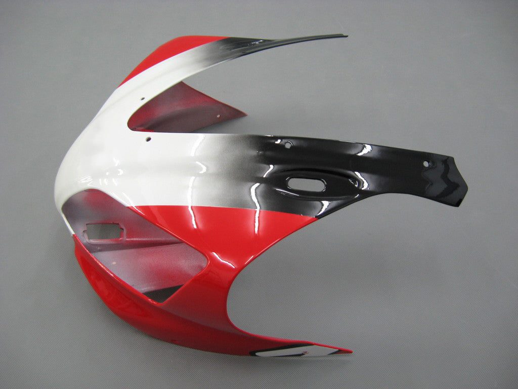 Carénages Amotopart 1998-1999 Yamaha YZF-R1 Rouge Blanc Virgin R1 Generic