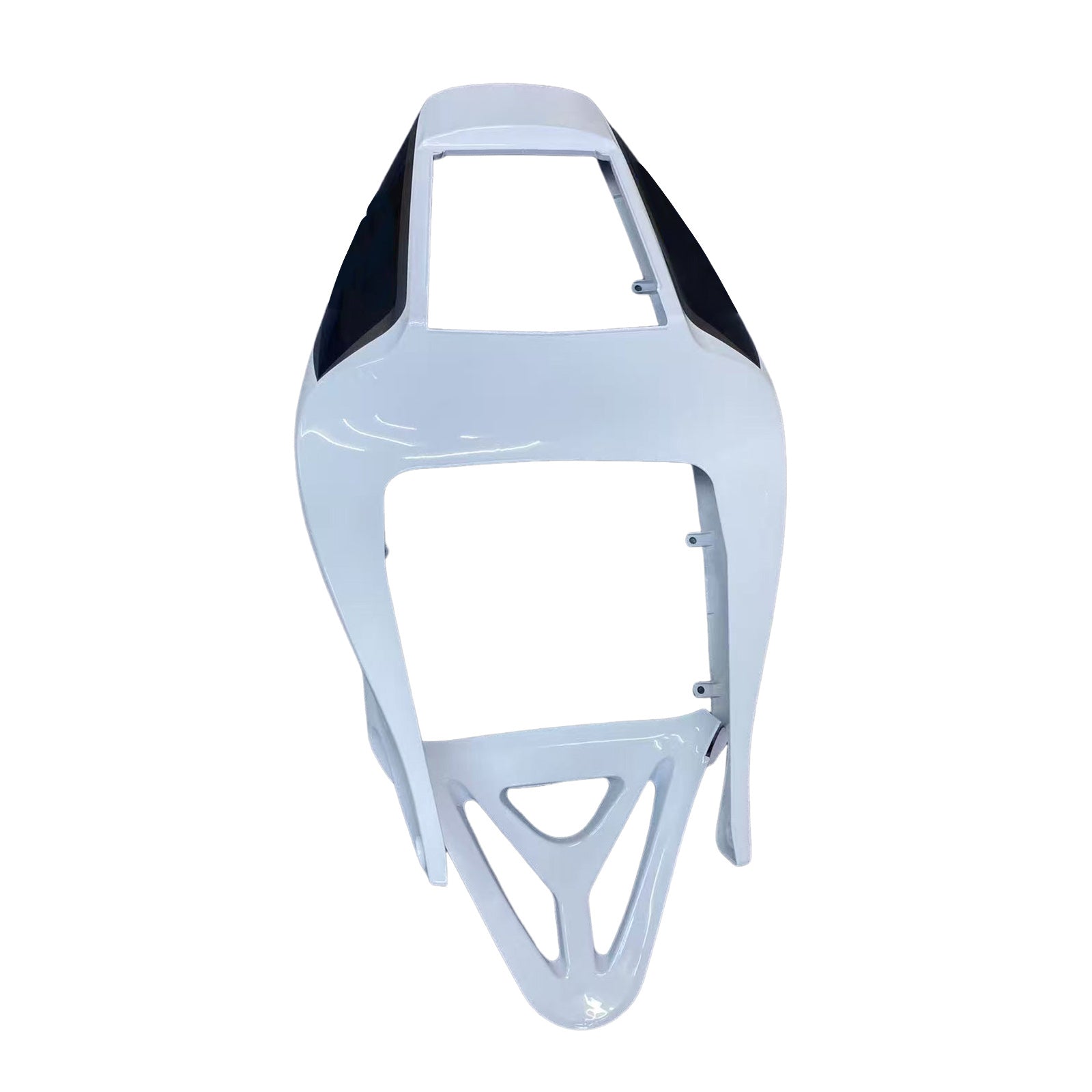 Carénages Amotopart 1998-1999 Yamaha YZF-R1 Bleu Blanc No.46 FIAT Generic