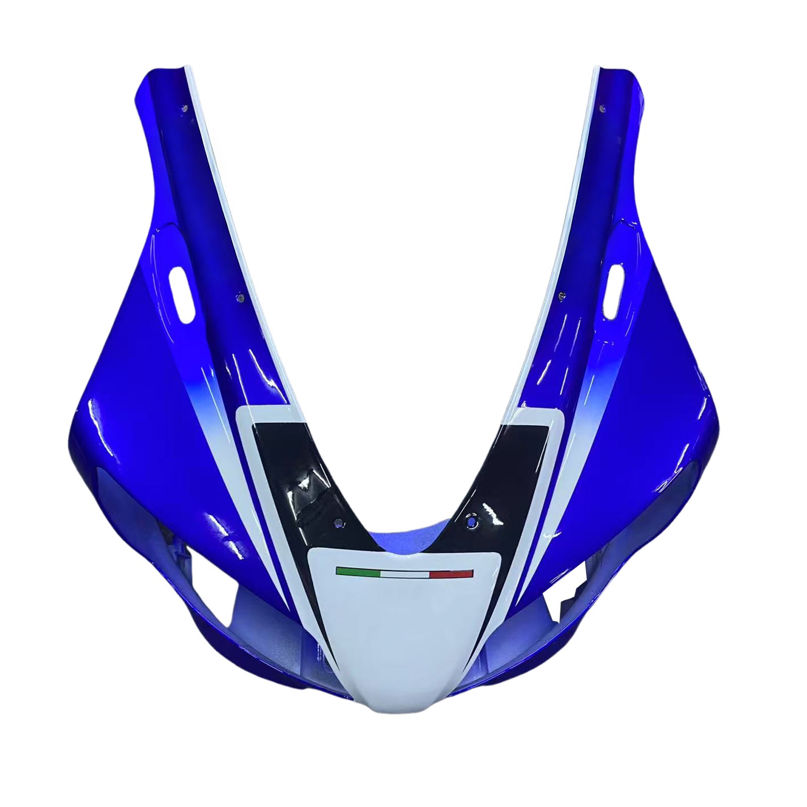 Carénages Amotopart 1998-1999 Yamaha YZF-R1 Bleu Blanc No.46 FIAT Generic