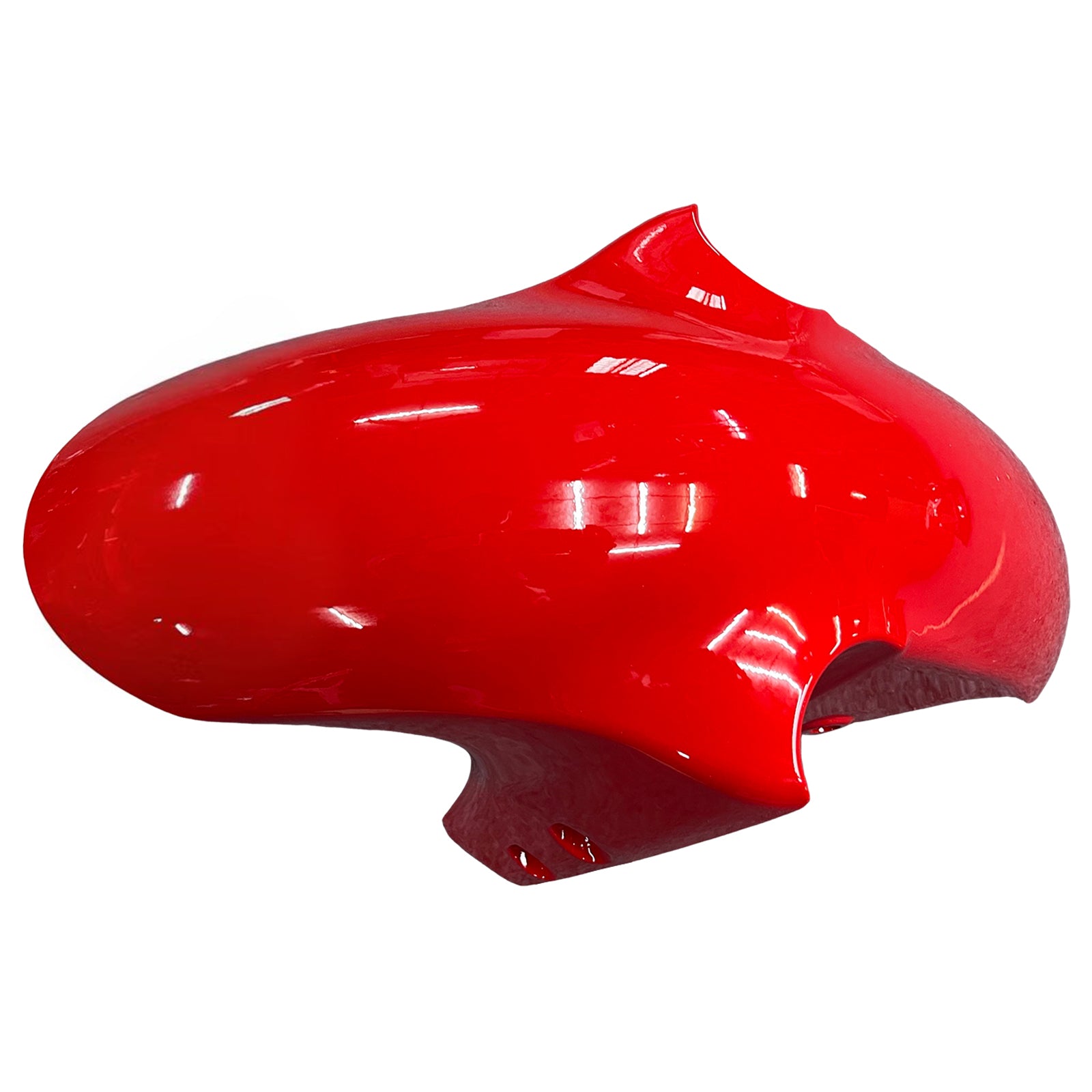 Carénages Amotopart 1998-1999 Yamaha YZF-R1 Rouge Blanc No.46 FIAT R1 Generic