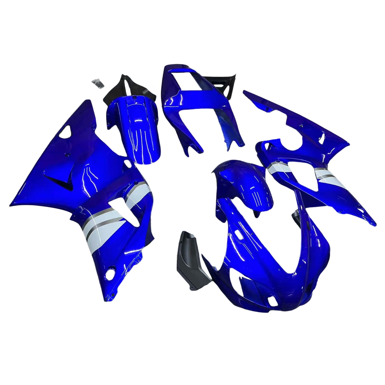 Zestaw owiewek Amotopart do Yamaha YZF-R1 YZF R1 1998-1999 ogólny