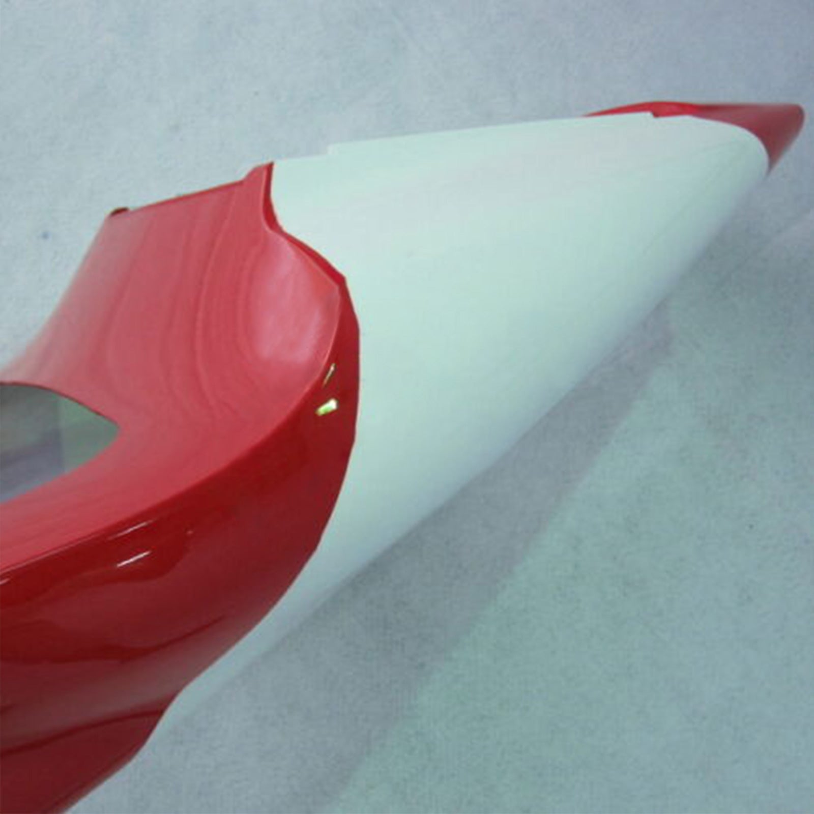 Kit de carénage Amotopart pour YAMAHA YZF R1 YZF-R1 1998-1999 Rouge générique