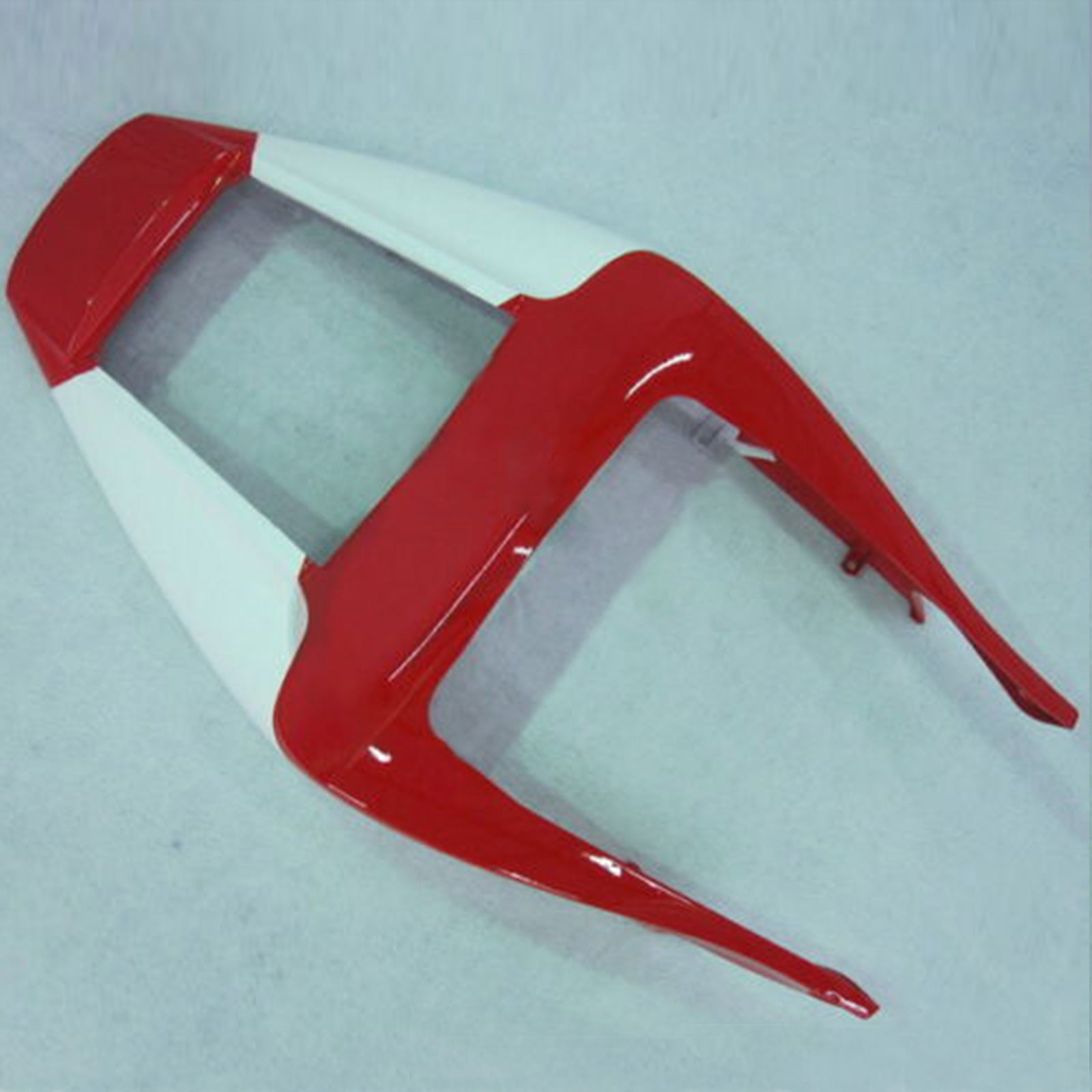 Kit de carénage Amotopart pour YAMAHA YZF R1 YZF-R1 1998-1999 Rouge générique