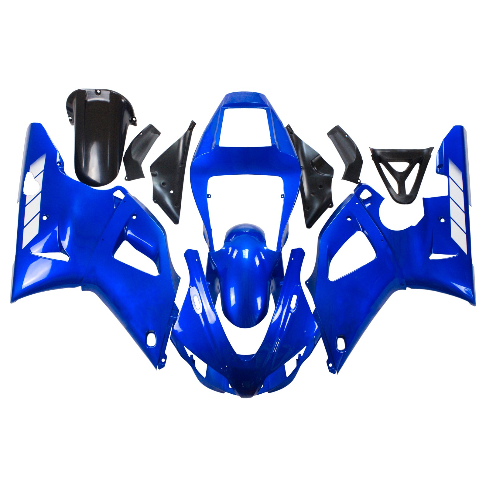 Amotopart Sealing Kit za Yamaha YZF 1000 R1 1998-1999 Generic