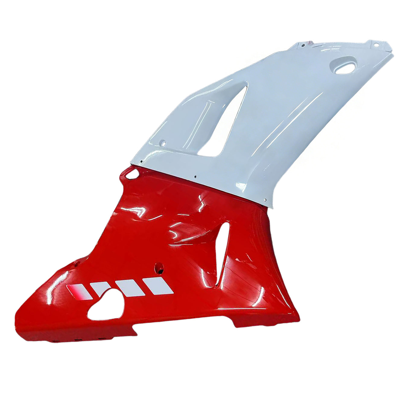 Injekcijski komplet za karoserijo plastični abs, ki je primeren za Yamaha YZF-R1 1000 1998-1999