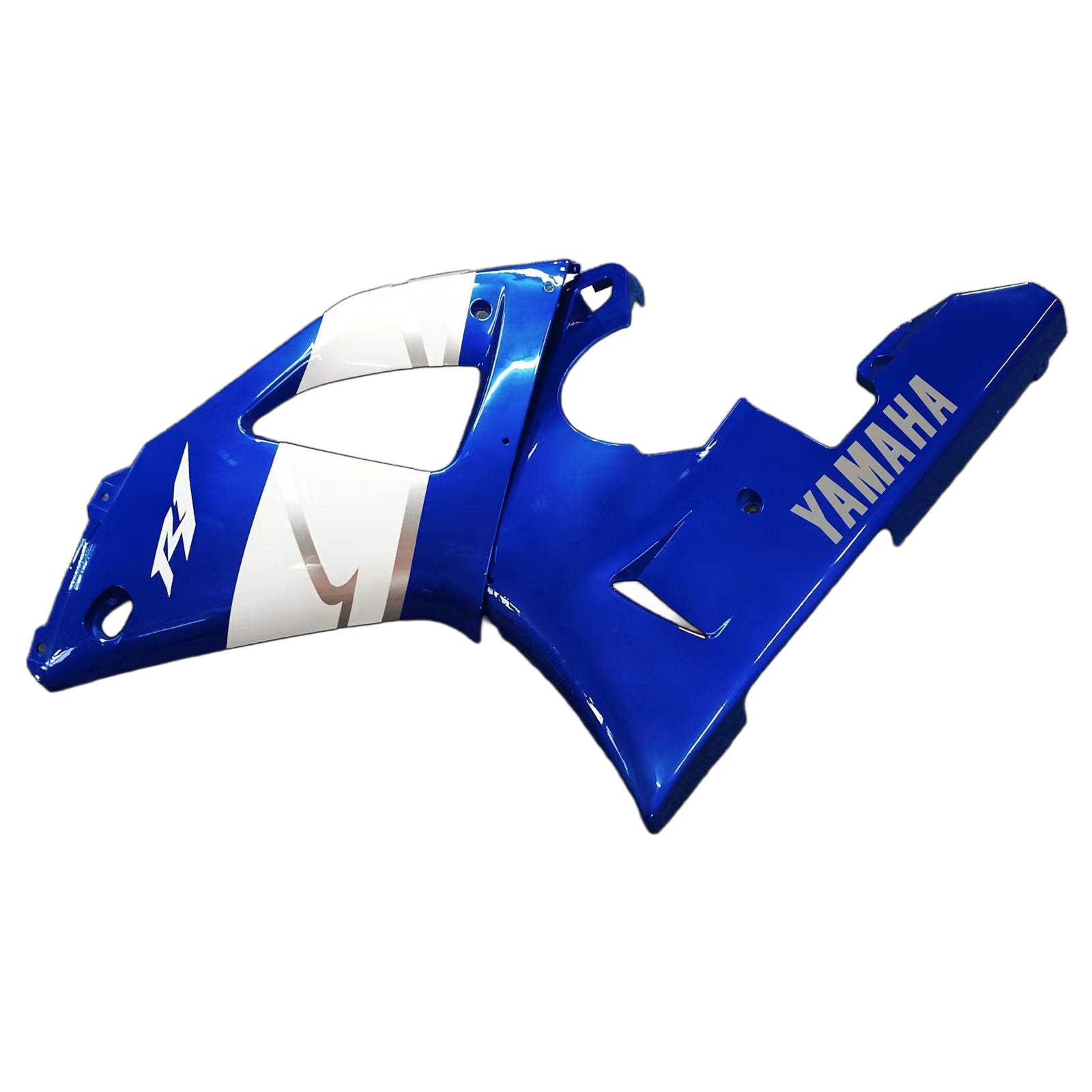 Amotopart Yamaha YZF 1000 R1 1998-1999 Kit Carénage Carrosserie Plastique ABS