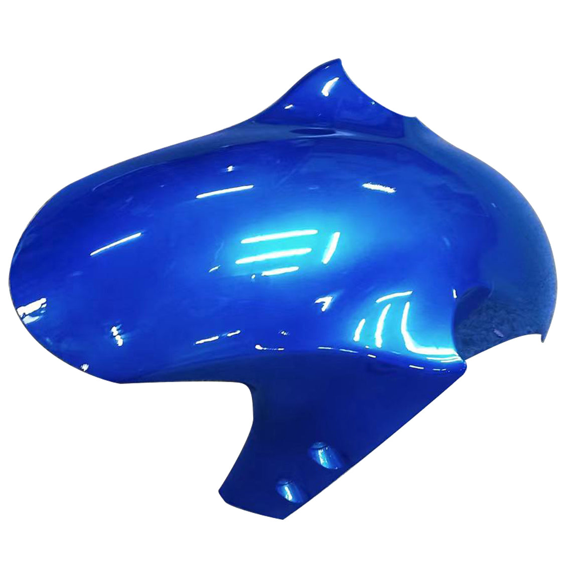 Amotopart Yamaha YZF 1000 R1 1998-1999 Kit Carénage Carrosserie Plastique ABS