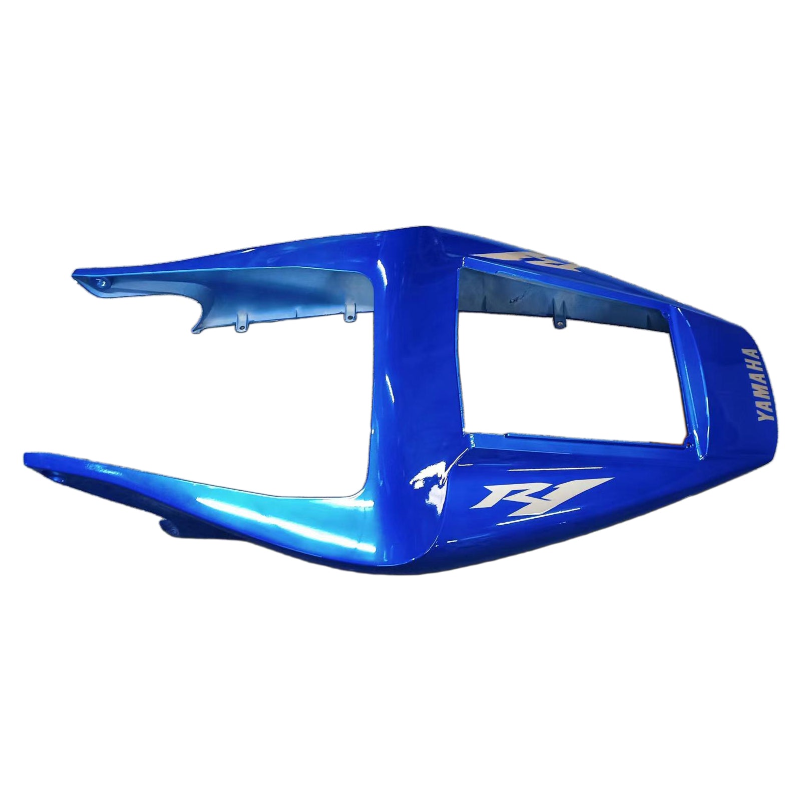 Amotopart Yamaha YZF 1000 R1 1998-1999 Kit Carénage Carrosserie Plastique ABS