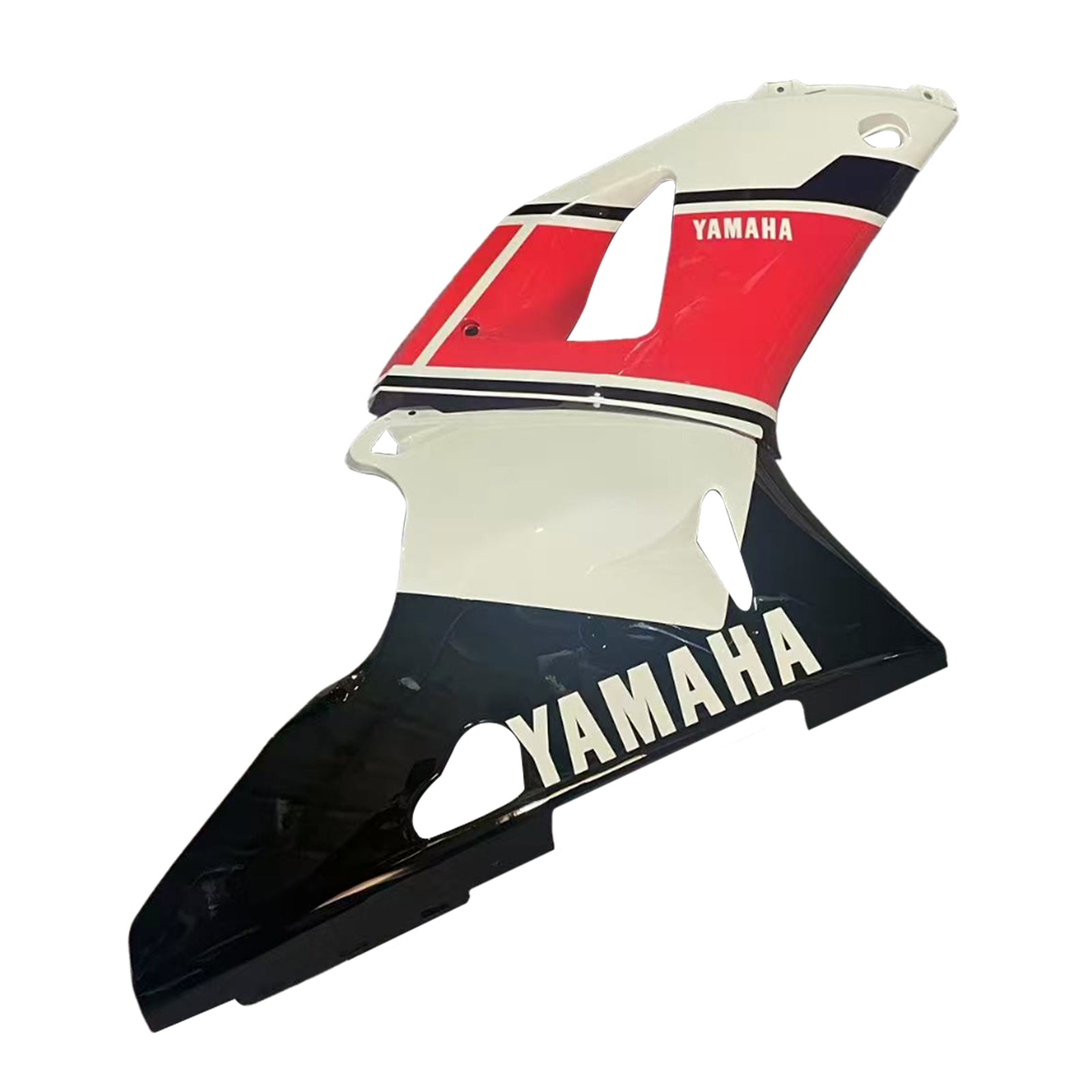 Amotopart Yamaha YZF 1000 R1 1998-1999 Kit Carénage Carrosserie Plastique ABS