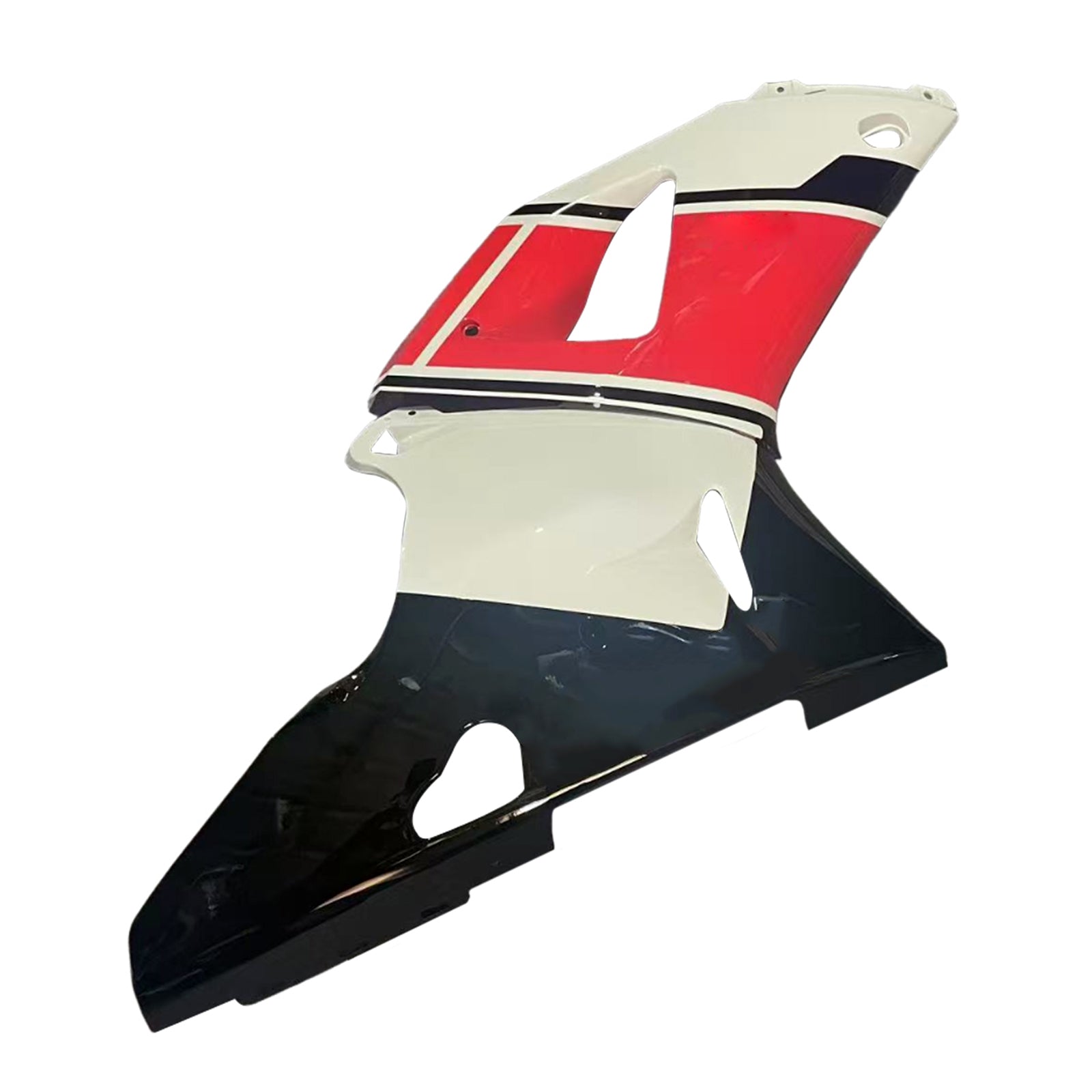 Amotopart Yamaha YZF 1000 R1 1998-1999 Kit carena carrozzeria in plastica ABS
