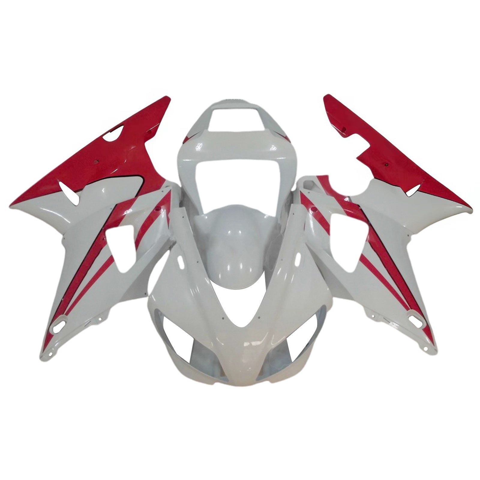 1998-1999 Yamaha YZF-R1 Kit de carénage d'injection carrosserie plastique ABS