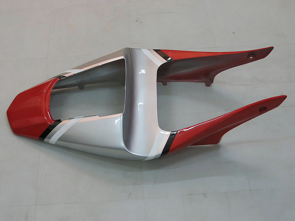 Amotopart Carénages 2000-2001 Yamaha YZF-R1 Argent Rouge Fortuna Generic
