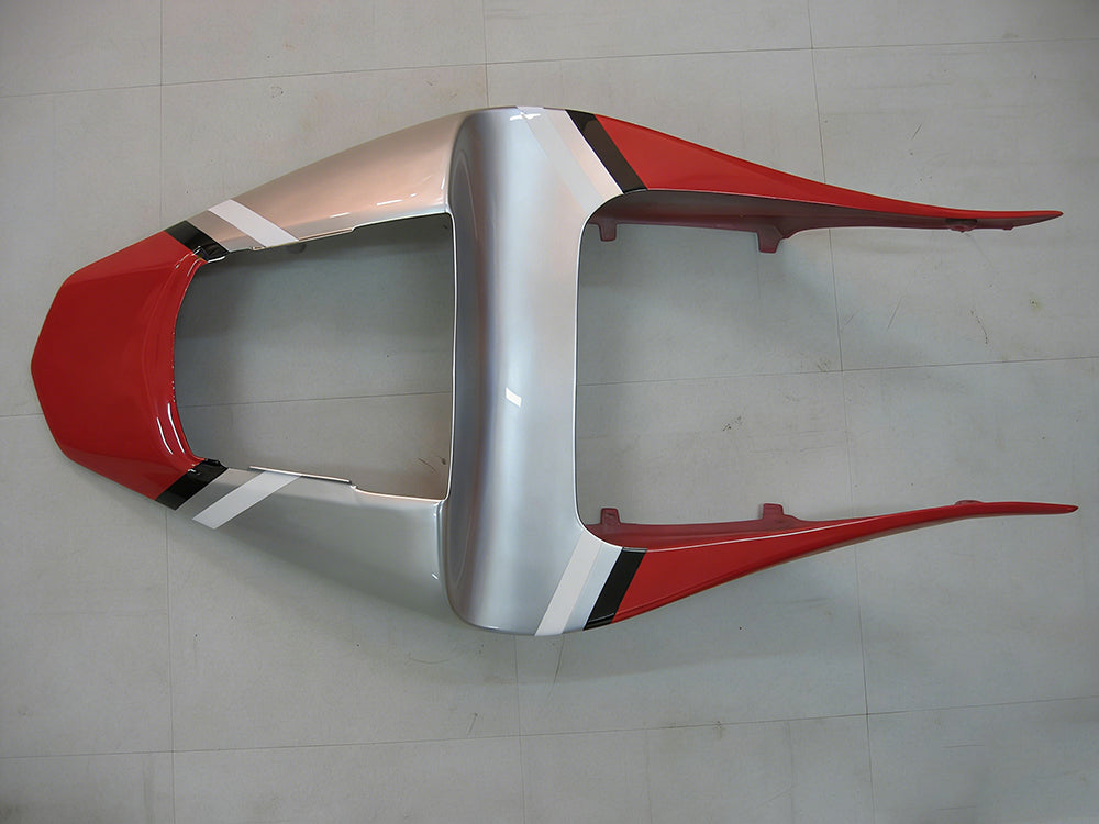 Amotopart Carénages 2000-2001 Yamaha YZF-R1 Argent Rouge Fortuna Generic