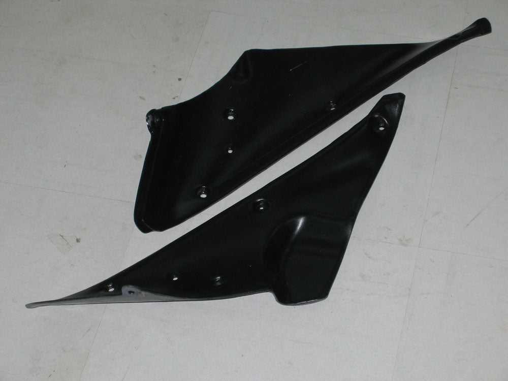 Amotopart Carénages 2000-2001 Yamaha YZF-R1 Argent Rouge Fortuna Generic