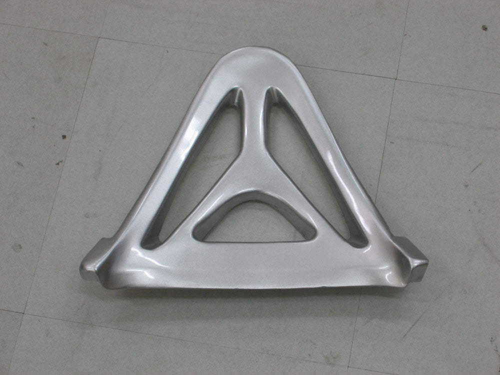 Amotopart Carénages 2000-2001 Yamaha YZF-R1 Argent Rouge Fortuna Generic