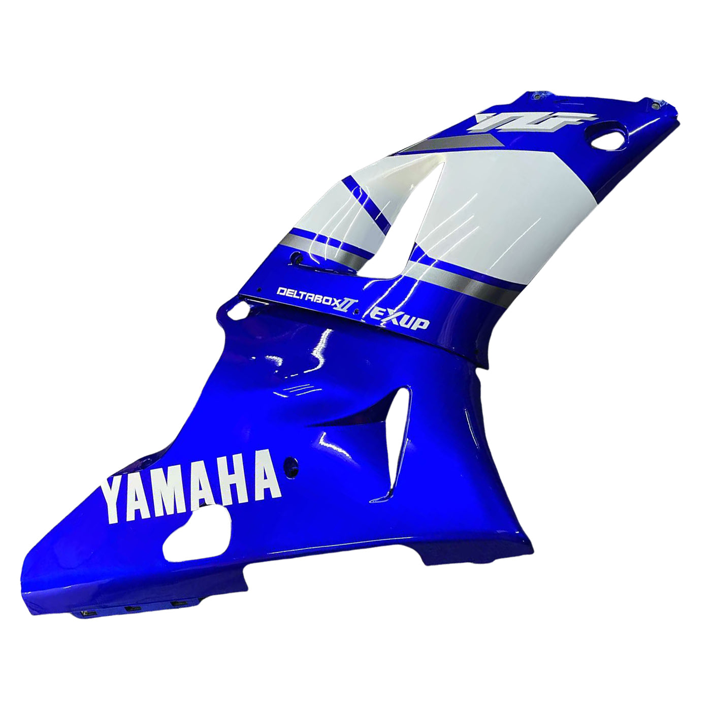 2000-2001 Yamaha YZF 1000 R1 -sarja ABS-muovikehon injektiosta