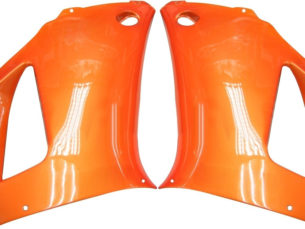 Carénages Amotopart 2000-2001 Yamaha YZF-R1 Orange R1 Generic