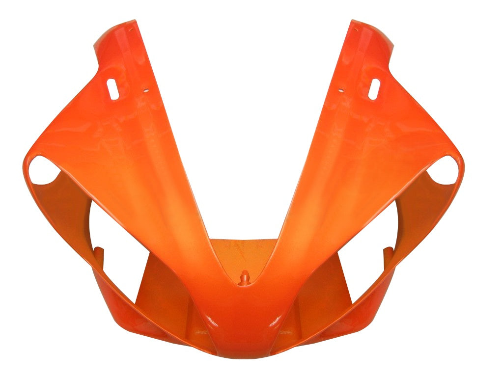 Carénages Amotopart 2000-2001 Yamaha YZF-R1 Orange R1 Generic