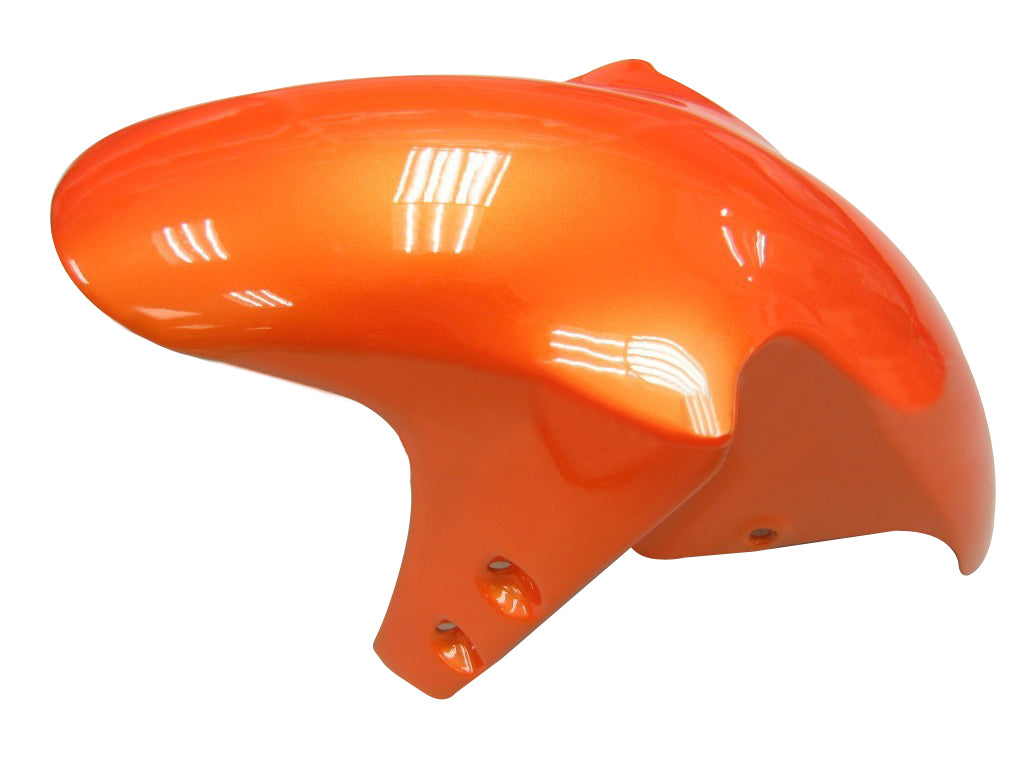 Carénages Amotopart 2000-2001 Yamaha YZF-R1 Orange R1 Generic