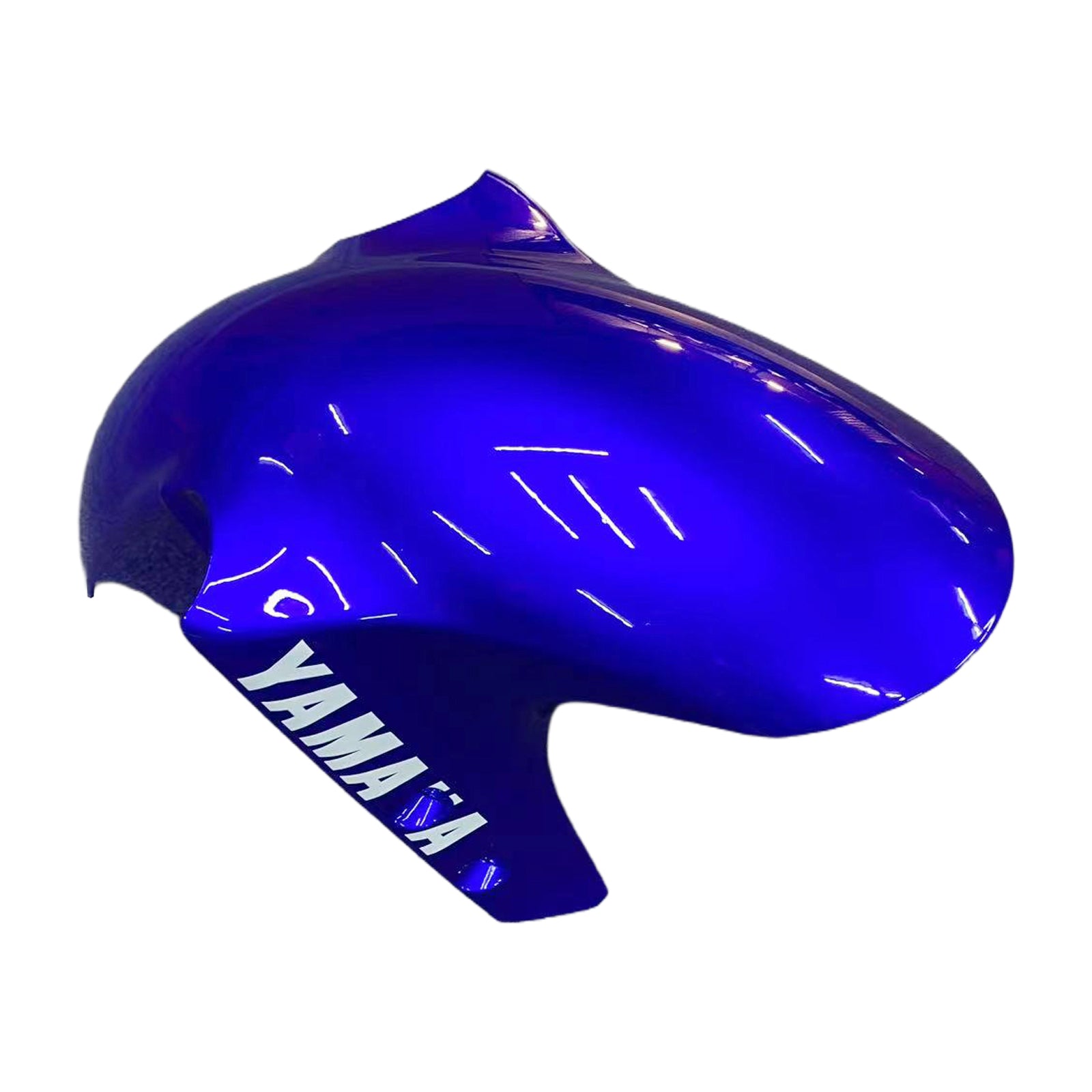 Amotopart Carénages 2000-2001 Yamaha YZF-R1 Bleu &amp; Blanc R1 Generic