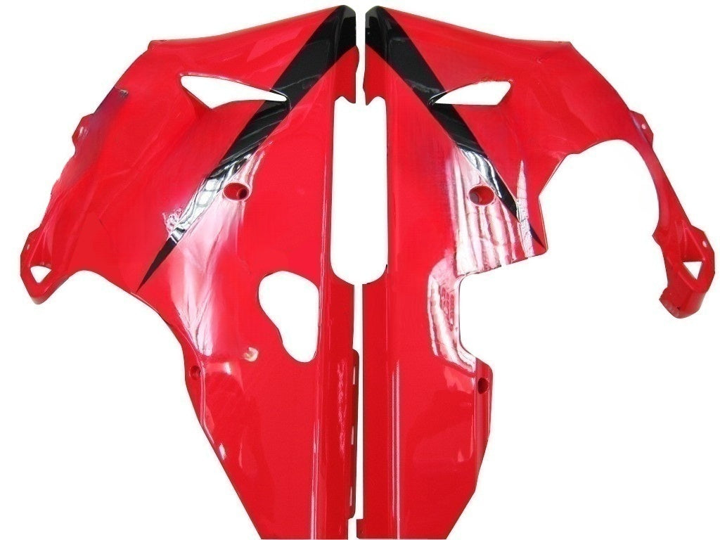 Carénages Amotopart 2000-2001 Yamaha YZF-R1 Rouge Noir No.46 FIAT Generic