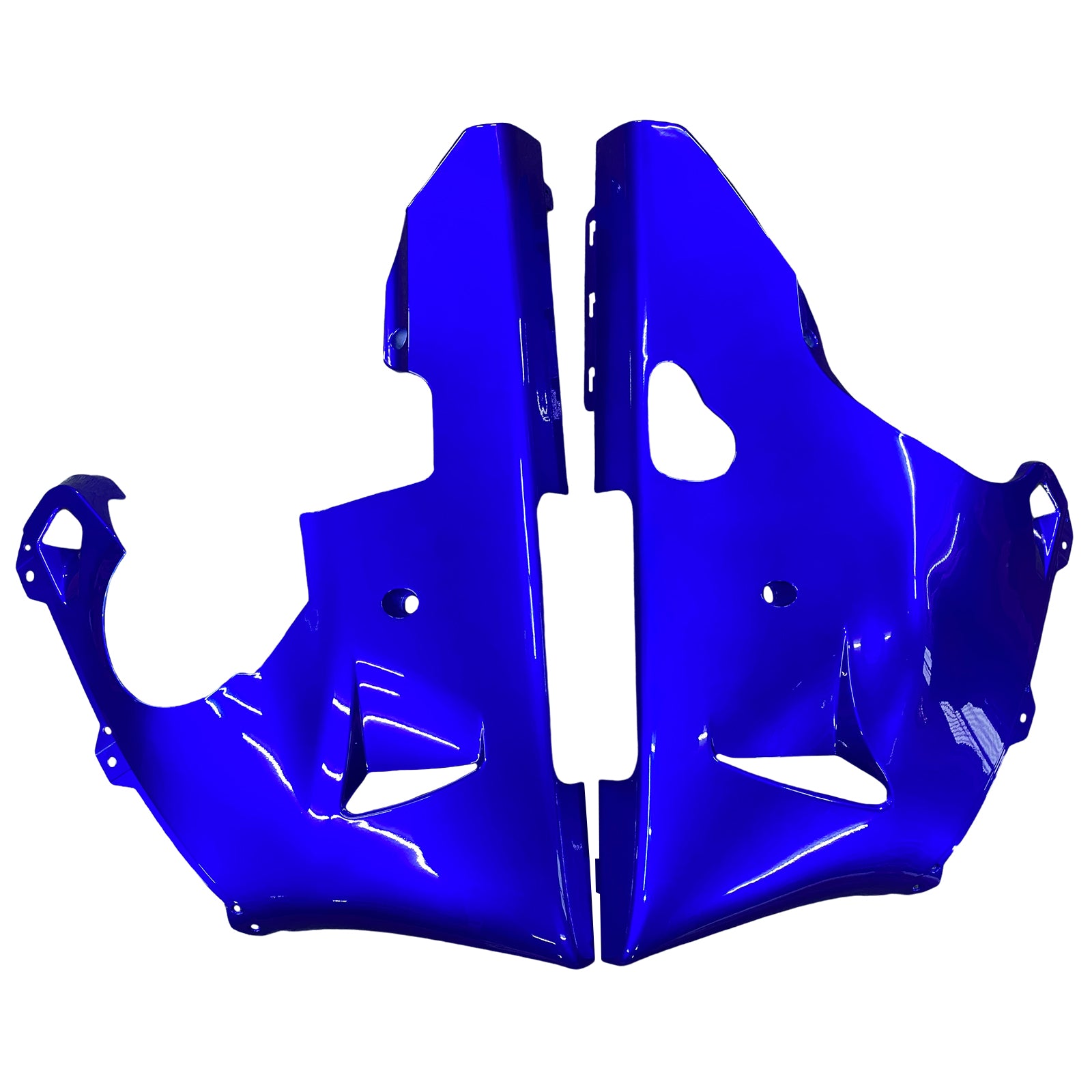 Kit de carénage Amotopart pour Yamaha YZFR1 YZF-R1 YZF R1 2000-2001 générique